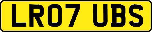 LR07UBS