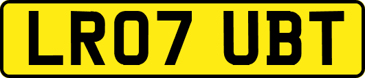 LR07UBT