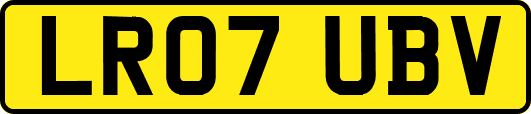 LR07UBV