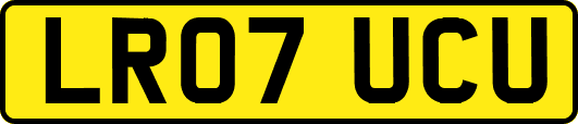LR07UCU