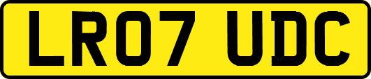 LR07UDC