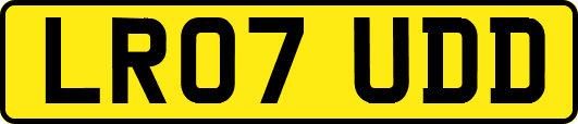 LR07UDD