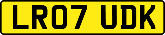 LR07UDK