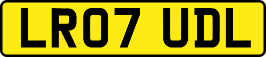 LR07UDL