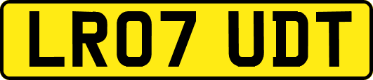 LR07UDT