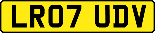LR07UDV