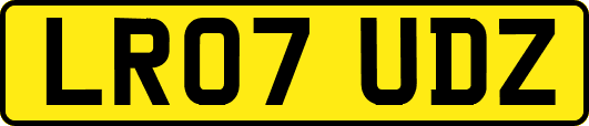 LR07UDZ
