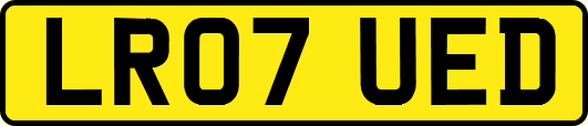 LR07UED