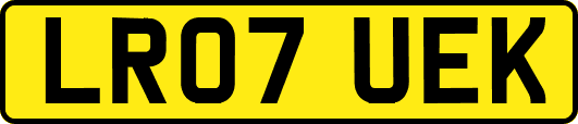 LR07UEK