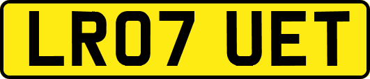 LR07UET