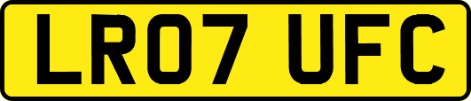 LR07UFC