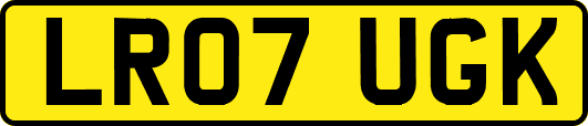 LR07UGK