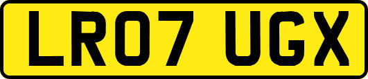 LR07UGX