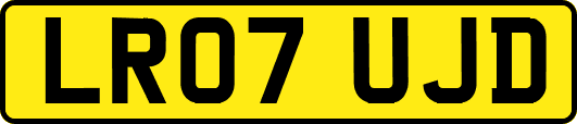 LR07UJD