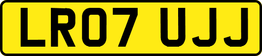 LR07UJJ