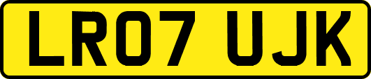 LR07UJK
