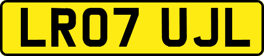 LR07UJL