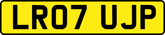 LR07UJP