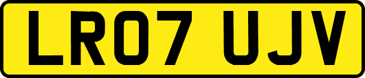 LR07UJV