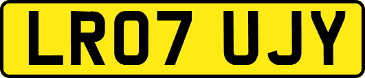 LR07UJY