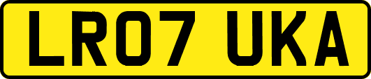 LR07UKA