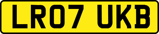 LR07UKB