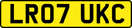 LR07UKC