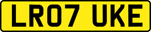LR07UKE