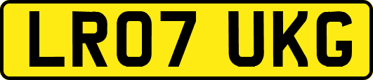 LR07UKG