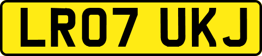 LR07UKJ