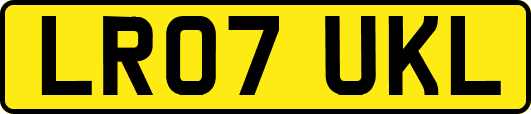 LR07UKL