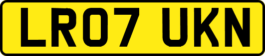 LR07UKN