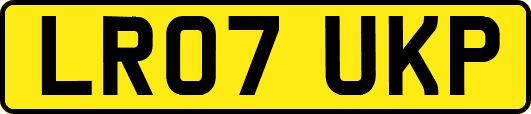 LR07UKP