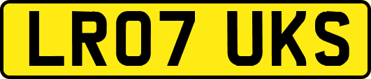LR07UKS