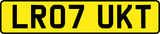 LR07UKT