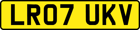 LR07UKV