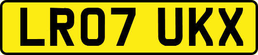 LR07UKX