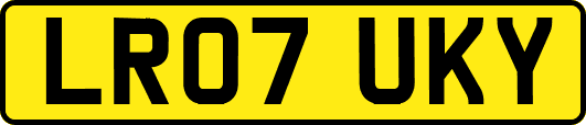 LR07UKY