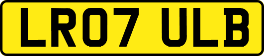 LR07ULB