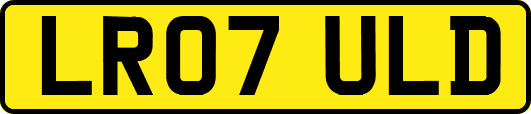 LR07ULD