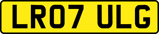 LR07ULG