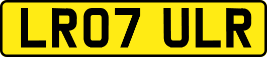 LR07ULR