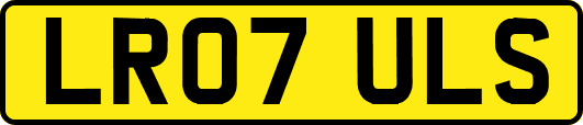 LR07ULS