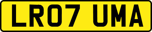 LR07UMA