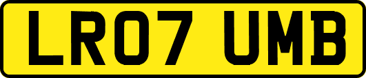 LR07UMB