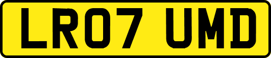 LR07UMD