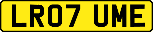 LR07UME