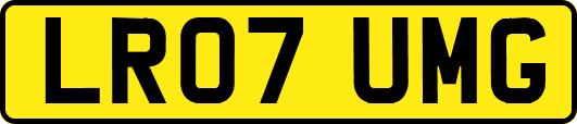 LR07UMG