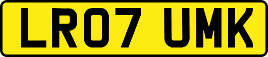 LR07UMK