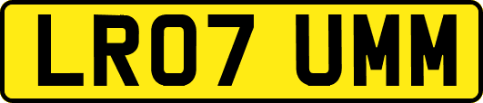 LR07UMM